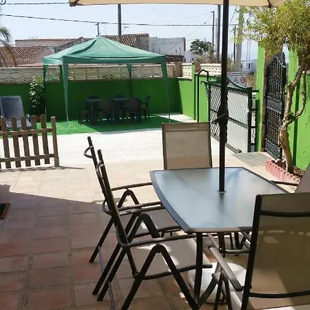 Villa Natalia Málaga Buitenkant foto
