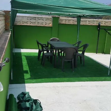 Villa Natalia Málaga Buitenkant foto
